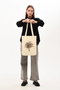 Zoozie Bags Bolso de Mano Pauldavis Crema